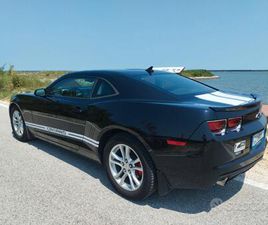 CHEVROLET CAMARO V6 MANUALE