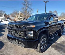 $38,999 2023 CHEVROLET SILVERADO 2500HD, 6.6 GAS, 4X4, POWER & KEYLESS