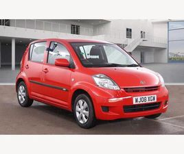DAIHATSU SIRION 1.3 S 5DR