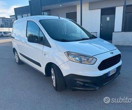 FORD TRANSIT COURIER FORD TRANSIT COURIER 1ªS - 2014
