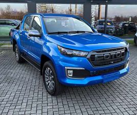 FOTON TUNLAND G7 2.0 TDI DOPPIA CABINA 4WD AT8