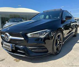 CLA 200 D AUT. SHOOTING BRAKE PREMIUM