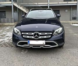 D T ALL-TERRAIN 4MATIC AUT. AIRMATIC