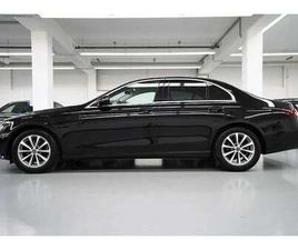 CLASSE E - W213 BERLINA DIESEL