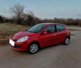 RENAULT CLIO CLIO 1.4ILUDO 2007