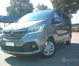 RENAULT TRAFIC T27 2.0 DCI 145CV PC-TN ZEN ENERGY