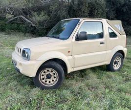 SUZUKI JIMNY CABRIOLET JIMNY CAB 1.3I MAORI SE