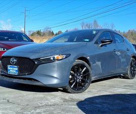 USED 2024 MAZDA MAZDA3 2.5 S CARBON EDITION