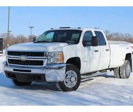 USED 2010 CHEVROLET SILVERADO 3500 H/D
