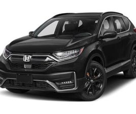 USED 2021 HONDA CR-V AWD EX-L