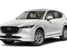 NEW 2025 MAZDA CX-5 2.5 S PREFERRED PACKAGE