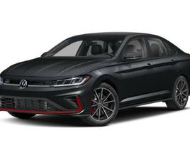 VOLKSWAGEN JETTA GLI NEW 2026 VOLKSWAGEN JETTA GLI 2.0T AUTOBAHN