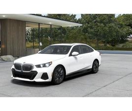 NEW 2026 BMW I5 XDRIVE40