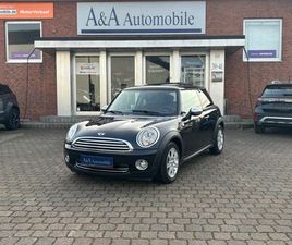 MINI COOPER MINI COOPER 1-HAND, PANORAMA, 61.000KM.