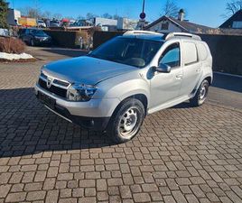 DACIA DUSTER I LAUREATE 4X4
