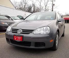 USED 2009 VOLKSWAGEN RABBIT S