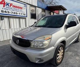BUICK RENDEZVOUS BUICK CROSSOVER $4750