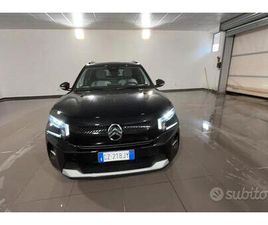 CITROEN C3 CITROEN C3 E-C3 MOTORE ELETTRICO 113 CV MAX