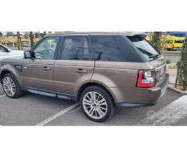 RENGER ROVER SPORT 3.0 V6 HSE