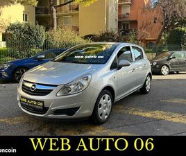 OPEL CORSA 1,2 80 CV BOITE AUTO