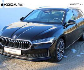 ŠKODA SUPERB 2.0 TDI 110KW L&K COMBI DSG