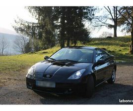 TOYOTA CELICA TOYOTA CELICA T23