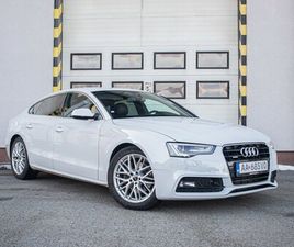 AUDI A5 SPORTBACK 3.0 TDI PRESTIGE QUATTRO S TRONIC