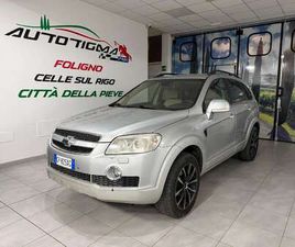 CAPTIVA 2006 2.0 VCDI 16V 7 POSTI
