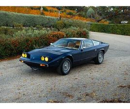 MASERATI KHAMSIN SÉRIE 1 1975