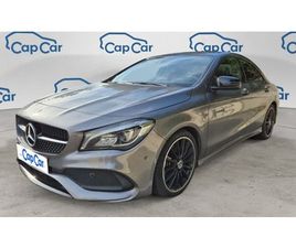 MERCEDES CLA CLA 220 FASCINATION - 220 D 177 4MATIC 7G-DCT