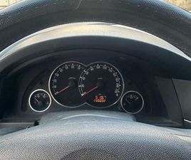 OPEL MERIVA 1.4 BENZIN GAZ