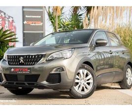 PEUGEOT 3008 PEUGEOT 3008