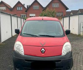 RENAULT KANGOO VAN RENAULT KANGOO TRANSPORTER DIESEL
