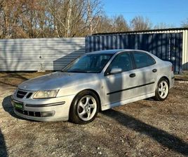 SAAB 9-3/ 2.2D//125 KM // OPLATY NA ROK// ALU// KLIMA// ZAMIANA WROCLAW PSIE POLE • OLX.PL