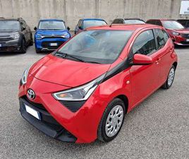 AYGO 1.0 12V VVT-I 5 PORTE CONNECT