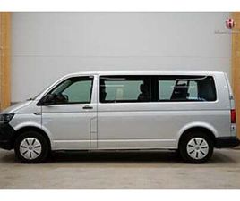 VOLKSWAGEN CARAVELLE T30 2.0 TDI TRENDLINE 9 SITS D-VÄRME AUTOMAT BT MOMS