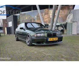 3-SERIE COMPACT 323TI UNIEKE DRIFT AUTO VOOR DE EC
