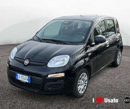 III 2024 PANDA 1.0 FIREFLY HYBRID S&S 70CV