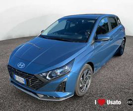 HYUNDAI I20 III 2023 1.2 GPL CONNECTLINE 78CV MT