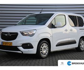 OPEL COMBO TOUR 1.2 TURBO 110PK L1H1 EDITION