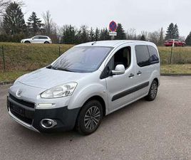 PARTNER TEPEE 1.6 E-HDI ACTIVE (PREMIUM) S