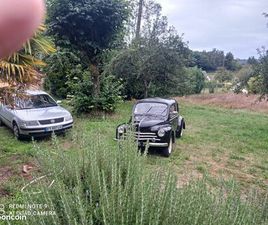 RENAULT 4CV VEND VEHICULE DE COLLECTION 4CV RENAULT 9000 A DÉBATTRE