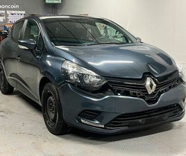 RENAULT CLIO RENAULT CLIO 4/IV COOL&SOUND / TCE 75 CH / 1ERE MAIN