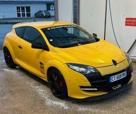 MEGANE 3RS CUP