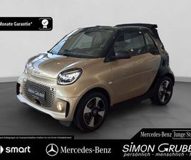 EQ CABRIO EXCLUSIVE 22KW LADER WINTER LED