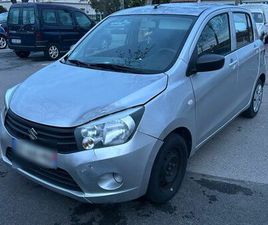 SUZUKI CELERIO SUZUKI CELERIO 1.0 ADVENTAGE - 2016 - ESSENCE