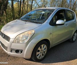 SUZUKI SPLASH 1.3 DDIS GLS DIESEL