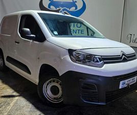 CITROEN BERLINGO BERLINGO 1.5 HDI 75CV