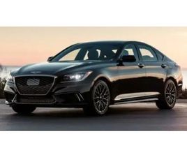 2020 GENESIS G80 3.3T SPORT