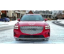GENESIS GV70 FOR SALE: 2023 GENESIS GV70 ELECTRIFIED PRESTIGE AWD